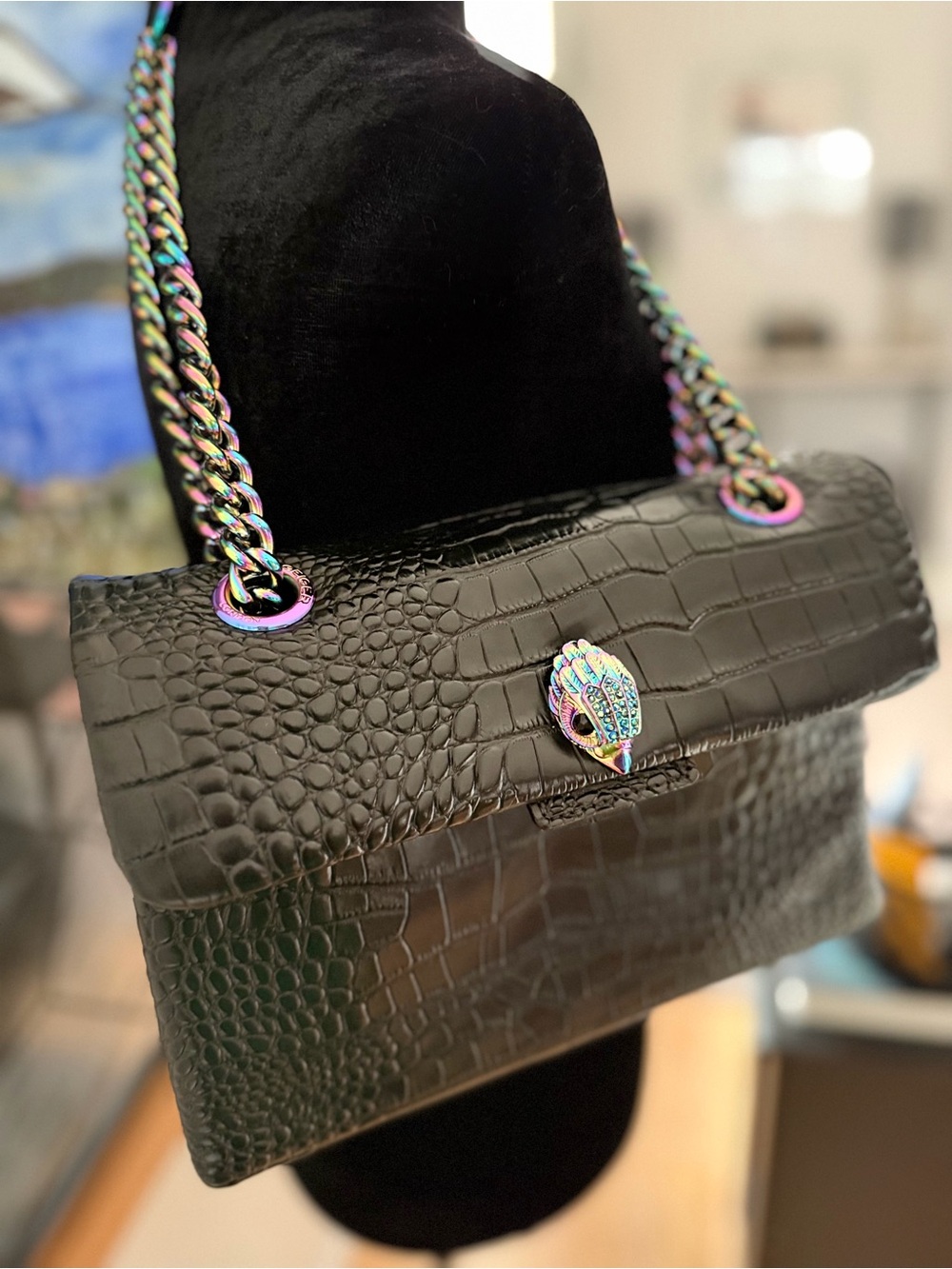 Kurt Geiger Handbag - Picture 5 of 12